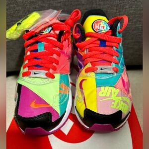 NIKE X ATMOS AIR MAX 2 LIGHT QS - SIZE: 7 MEN’S